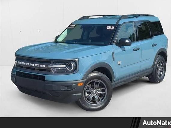 FORD BRONCO SPORT 2023 3FMCR9B62PRE14007 image FORD BRONCO SPORT 2023 3FMCR9B62PRE14007 image